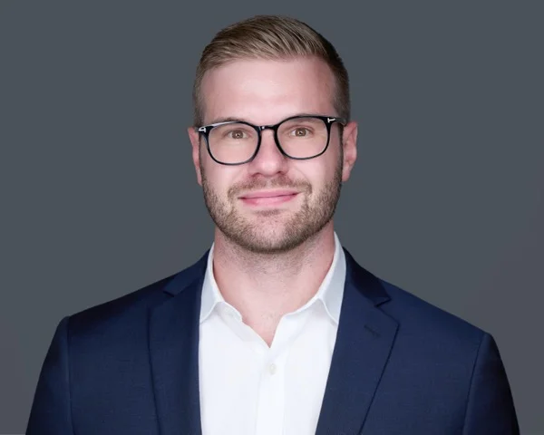 Professional corporate executive headshot example 4 - King of Prussia photography by Images by IBA